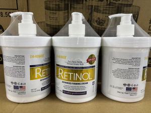 OEM ODM 자체 브랜드 바디 크림 550g (강황 비타민 C 함유) 기미 개선 보습 미백 로션 전문 스킨케어 - Product Image 3