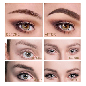 Kit Profesional Personalizado para Teñir Cejas y Pestañas, Tinte de Larga Duración a Prueba de Agua, Crema para Teñir Cejas con Efecto <span class=keywords><strong>Tatuaje</strong></span>, Marca Privada - Product Image 5