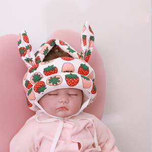 <span class=keywords><strong>Bébé</strong></span> apprenant à marcher coussin de Protection de la tête oreiller <span class=keywords><strong>Anti</strong></span> <span class=keywords><strong>chute</strong></span> chapeau <span class=keywords><strong>bébé</strong></span> <span class=keywords><strong>casque</strong></span> de sécurité - Product Image 1
