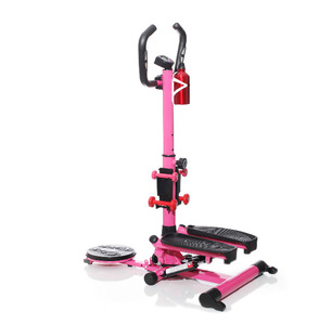 Home Sports Fitness Tapis roulant pour la perte de poids <span class=keywords><strong>Stepper</strong></span> aérobie multifonctionnel avec haltère <span class=keywords><strong>Stepper</strong></span> haut et bas - Product Image 2
