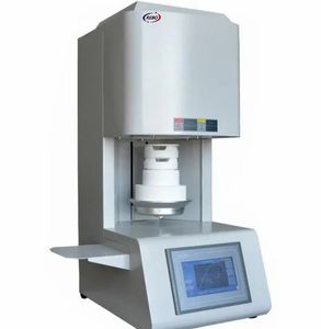 1300C <span class=keywords><strong>1700C</strong></span> فرن دثر تلبد سبائك الزركونيا البورسلين فرن مختبر الأسنان - Product Image 2