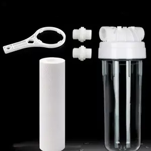 Purificador de Agua por Ultrafiltración Elegate HOG.110 con Grifo para Uso Doméstico, Caudal de 3000 GPD, Elimina Polvo, Suciedad y Tierra, 24 - Product Image 5