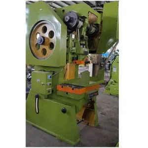 Produits de vente chaude 2024 équipement de machines industrielles pour accessoires en acier inoxydable JEC 80T poinçonneuse de presse manuelle