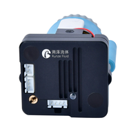Vanne sélecteur Multiport de distribution de liquide, haute précision, chemin liquide, nouveau