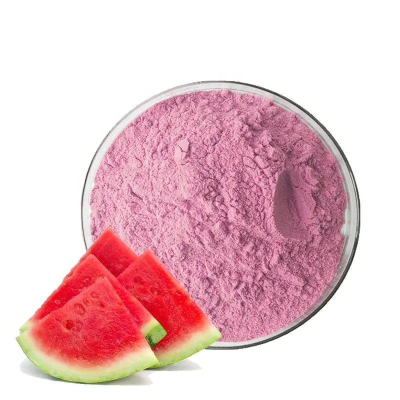 Heißer Verkauf 100% reines Wassermelone nsaft pulver mit bestem Preis 100 gr/beutel