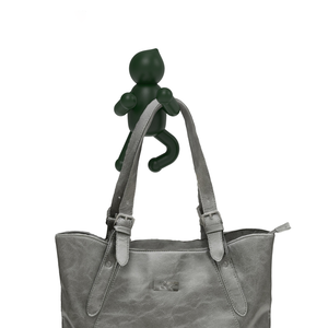 Thần đồng hr38 nhà máy Outlet số lượng lớn cá nhân móc ABS nhựa móc nhựa dính tường móc cho khăn - Product Image 3