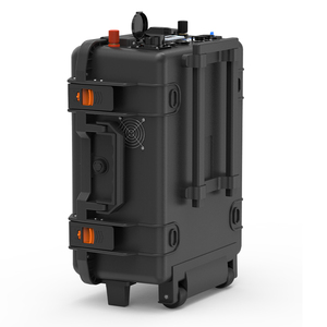 เครื่องกำเนิดไฟฟ้าพลังงานแสงอาทิตย์แบบพกพา 2000w สถานีไฟฟ้าพกพาสำหรับบ้านและรถยนต์ - Product Image 3
