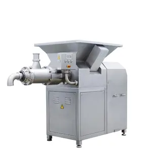 Commercial Use 4 ton/hour Poultry Deboner / chicken meat bone separating machine