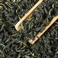Thé en vrac de feuilles de pissenlit séchées à haute puissance, récolté en pleine nature, pour la purification corporelle et la boisson bien-être quotidienne