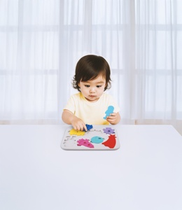 Rompecabezas de Plástico Educativo de Primera Calidad con Temática Espacial para Niños - Product Image 5