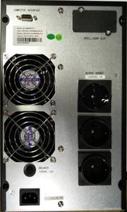 Online UPS 3KVA Long <strong>Backup</strong> Time UPS HP1103H 3000VA/2700W Price for Fan - Product Image 6