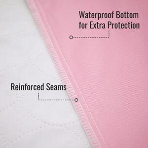 Nặng thấm hút có thể giặt tái sử dụng bedwetting không kiểm soát Pads cho trẻ em người lớn người cao tuổi vật nuôi - Product Image 2