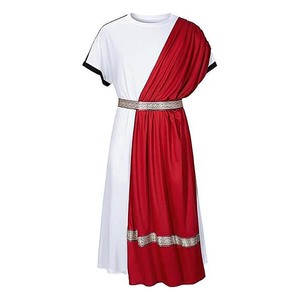 <span class=keywords><strong>Disfraz</strong></span> de Príncipe Árabe con <span class=keywords><strong>Toga</strong></span> <span class=keywords><strong>Griega</strong></span> para Adultos, Cosplay Romano de Halloween para Hombre TRAD-011 - Product Image 6