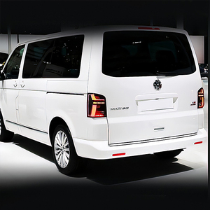 Gruppo luce completamente LED per <span class=keywords><strong>Volkswagen</strong></span> Multivan <span class=keywords><strong>T5</strong></span> <span class=keywords><strong>Caravelle</strong></span> 2011-2015 luce posteriore Auto Auto accessori lampada - Product Image 5