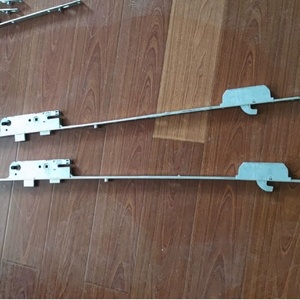 <span class=keywords><strong>Serratura</strong></span> a mortasa con corpo in ferro e catenaccio a collegamento superiore e inferiore, personalizzabile, per sistemi multipunto, direttamente dalla fabbrica - Product Image 1