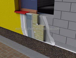 Poudre de polymère redispersable RE-505EP, type <span class=keywords><strong>flexible</strong></span>, pour mortiers flexibles, adhésifs pour carrelage, mortiers adhésifs à base de gypse - Product Image 6