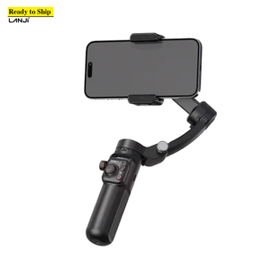 Gimbal chống rung cầm tay nhẹ, di động F5 Plus 3 cho <span class=keywords><strong>camera</strong></span>, ứng dụng điện thoại di động, máy quay <span class=keywords><strong>video</strong></span> iPhone - Product Image 4