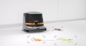 <span class=keywords><strong>Robot</strong></span> di Pulizia Intelligente AI per Casa e Ufficio, Nuovo Design 2026 Ikitbot con Aspirazione 19000Pa, Navigazione LDS SLAM, Copertura 5000 Piedi Quadrati - Product Image 4