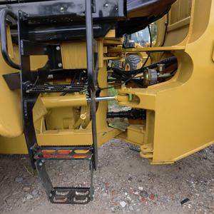 Buen estado, alta calidad, segunda mano, Caterpillar 950H, cargadora de ruedas, precio bajo, descuento para la venta - Product Image 5
