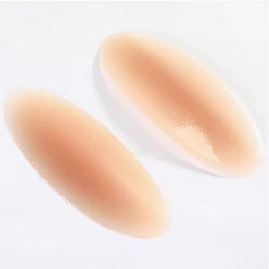 Sexy grenz überschreitende Silikon-Bein polster für Frauen Waden-und Innenschenkel-Anti-Chafing-<span class=keywords><strong>Pads</strong></span> Running Hip Enhancer - Product Image 5