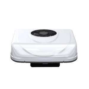 เครื่องปรับอากาศติดหลังคา 12v สำหรับรถบรรทุก รถขุด เครื่องจักรกลการเกษตร รุ่น EAC002.22.12-1 แบบแยกส่วน มีสินค้าในสหรัฐอเมริกา - Product Image 1