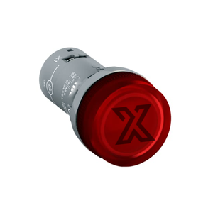 ไฟแสดงสถานะ LED สีแดงรุ่น CL2-520R ใช้ในแผงควบคุมอุตสาหกรรมและอุปกรณ์อื่นๆ - Product Image 1