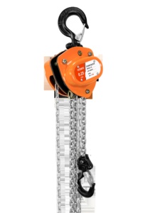 รอกโซ่แบบมือโยก <span class=keywords><strong>Toyo</strong></span>-Intl Vb  ขนาด 0.5 ตัน-30 ตัน - Product Image 5