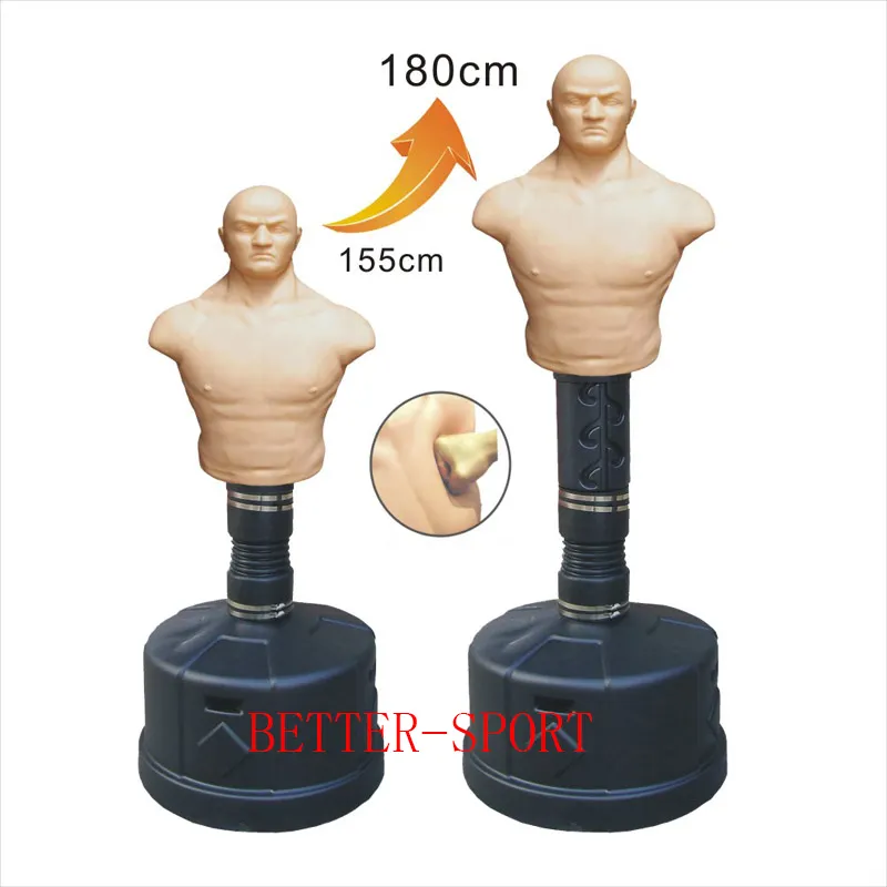 boxing man dummy, boxing punching dummy from factory
