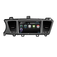 Écran Vertical DSP CARPLAY Pour KIA K7 Cadenza 2007-2016 Voiture DVD Radio Vidéo Lecteur Navigateur Stéréo Android 11 Radio GPS