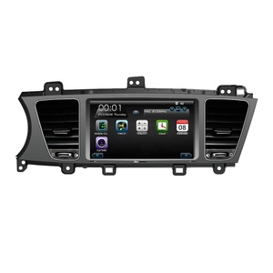 Écran Vertical DSP CARPLAY Pour KIA K7 Cadenza 2007-2016 Voiture DVD Radio Vidéo Lecteur Navigateur Stéréo Android 11 Radio <span class=keywords><strong>GPS</strong></span> - Product Image 3