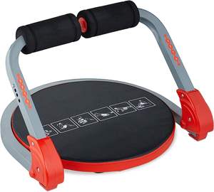 Trending <span class=keywords><strong>Total</strong></span> Core y entrenamiento abdominal con masajeador corporal Back Crunch Trainer <span class=keywords><strong>Machine</strong></span> Ab Tomic - Product Image 1