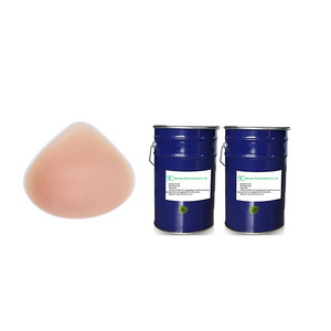 Super Zachte Huidskleur Veilig Leven Casting RTV2 Siliconen Voor Maken <span class=keywords><strong>Dildo</strong></span> Kunstmatige Voet Vingers En Herboren Pop - Product Image 3