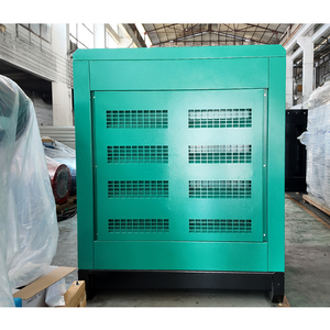 Cummins مولد ديزل صامت للغاية منخفض الضوضاء صناعي احتياطي 400Kw 500Kw 600Kw 800Kw مولد - Product Image 4