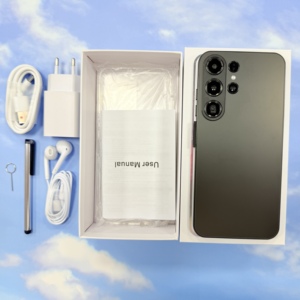 Teléfono Celular S26 Ultra Android 16 de 7.3 Pulgadas, 22GB+2TB, Económico, Venta al Por Mayor, 5G, Desbloqueado, Doble WiFi, Multifuncional, para Uso Diario - Product Image 3