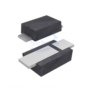 Integrated Circuits Chip Ic SS30150HE_R1_00001 DIODE SCHOTTKY 150V 3A SOD123HE Single Diodes Original One Stop Service SOD-123H - Product Image 1