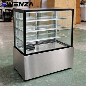 Vitrine Réfrigérée Commerciale pour Gâteaux et Pâtisseries – Promotion Exceptionnelle - Product Image 1