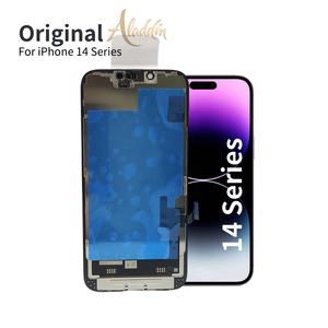 แพ็คบริการ LCD ของแท้สำหรับโทรศัพท์มือถือ iPhone 14อะไหล่และบริการซ่อมจอ LCD รับประกัน1ปี - Product Image 3