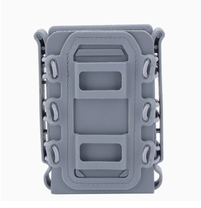 Promoción de stock F1105, envío más rápido, bolsa para cargadores 5.56 7.62, negro, caqui, verde, gris, accesorios tácticos, caja, bolsa, estuche. - Product Image 2