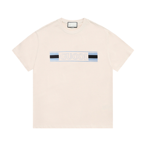 T-Shirt à Manches Courtes Col Velcro Imprimé Intégral Gu <span class=keywords><strong>25</strong></span> Ans, Ample, Style Célébrité Internet, Hauts Inspirés pour Hommes et Femmes - Product Image 6