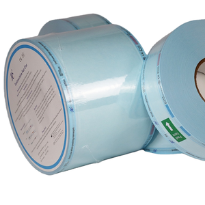 توريد أكياس تعقيم طبية قابلة للغلق بالحرارة على شكل لفائف للتعبئة في أجهزة التعقيم للاستخدام في طب الأسنان - Product Image 1