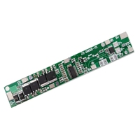 BSC) Carte de charge et de décharge Li-ion 7S 25.9V 29.4V 5A 10A à port unique pour batterie lithium ternaire NMC 3.7V