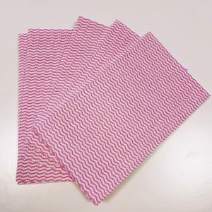 KILINE OEM/ODM不織布超吸収性180 gsm 100gsmクリーニングクロスODM/OEMディッシュラグニットディッシュ服 - Product Image 3