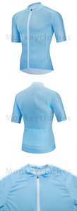 Vélo de route Oem/odm réfléchissant léger livraison directe costume maillot de cyclisme pour cyclistes professionnels - Product Image 6