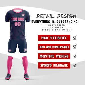 Pantalones Cortos de Fútbol Personalizables para Hombres, Mujeres y Niños, Uniforme de Fútbol Personalizado con Nombre, Número y Logotipo - Product Image 3