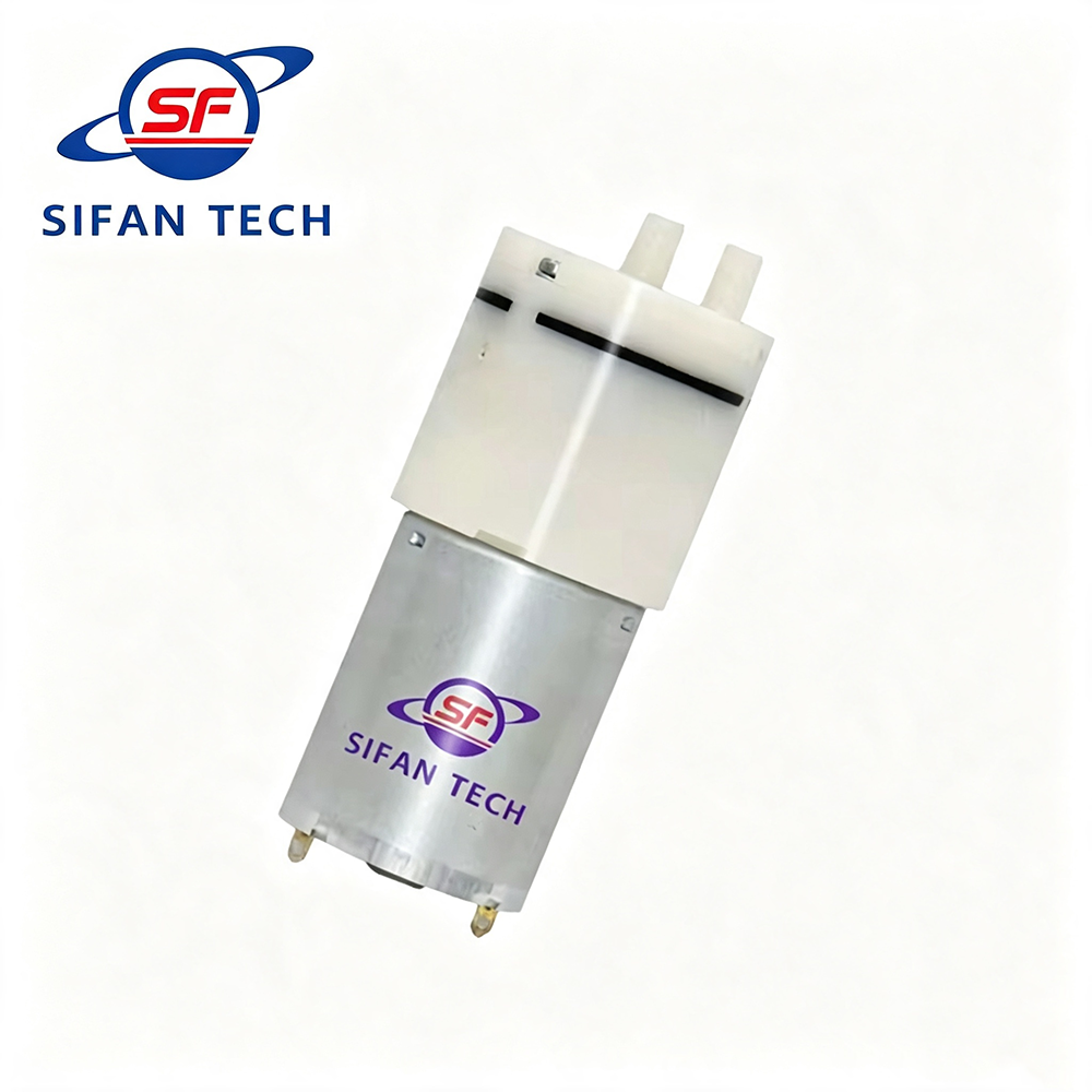 Wholesale Mini High Pressure 370 Motor Water Pump DC 6V 12V 24V Diaphragm Pump for Beauty Device