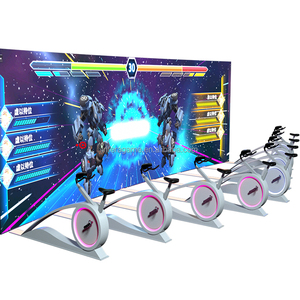 Sistema di Proiezione Intelligente per Biciclette Interattive Personalizzabili per Attività Commerciali e Locali Indoor - Product Image 2