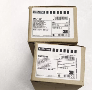 Fusible 3NE3233, Neuf 3NE3233, Fusible d'origine NEOZED - Product Image 1