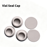 Bouchon d'étanchéité personnalisé en caoutchouc silicone de qualité médicale pour flacon injectable, anti-âge, résistant aux hautes températures, pour usage pharmaceutique, 60 Shore