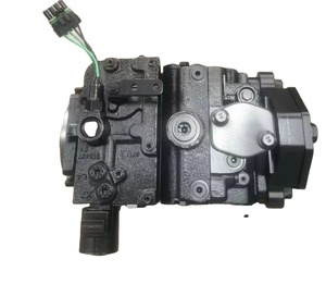 Pompe hydraulique et commande Dynapac pour rouleau compresseur 4700380830 et 4700938170 - Product Image 3