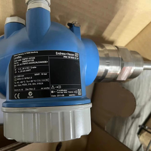 สรุปพารามิเตอร์หลักของเรดาร์วัดระดับแบบคลื่นนำทาง Endress+Hauser หลักการวัด: เรดาร์คลื่นนำทาง - Product Image 6